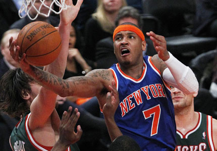 carmelo anthony on knicks. Carmelo Anthony Knicks.